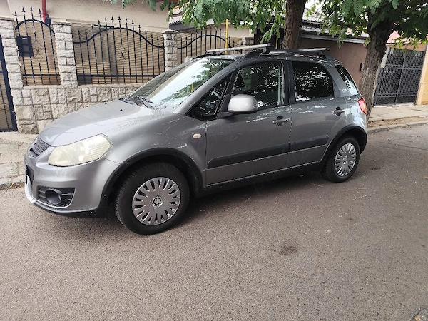 SUZUKI SX4 2011 — imagine 8
