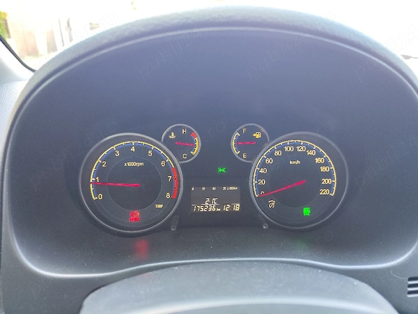 SUZUKI SX4 2011 — imagine 10