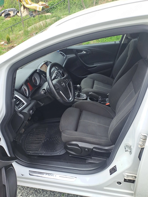 OPEL Astra 2015 — imagine 6