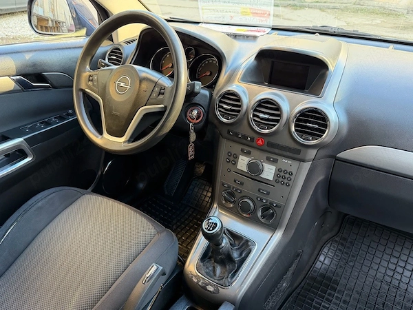 OPEL Antara 2007 — imagine 10