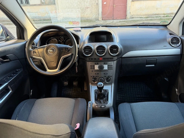 OPEL Antara 2007 — imagine 7