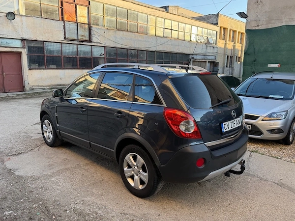 OPEL Antara 2007 — imagine 3