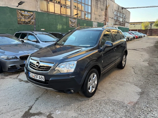 Opel Antara