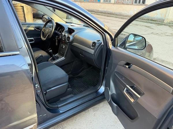 OPEL Antara 2007 — imagine 9