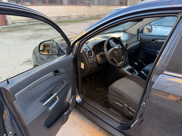 OPEL Antara 2007 — imagine 6