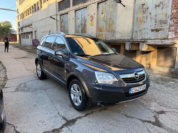 OPEL Antara 2007 — imagine 2