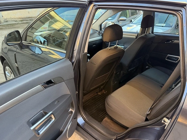 OPEL Antara 2007 — imagine 5