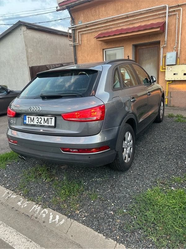 AUDI Q3 2016 — imagine 5