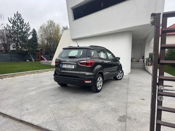 FORD Ecosport 2020 — imagine 3