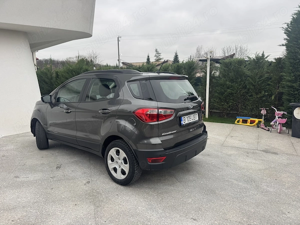 FORD Ecosport 2020 — imagine 2