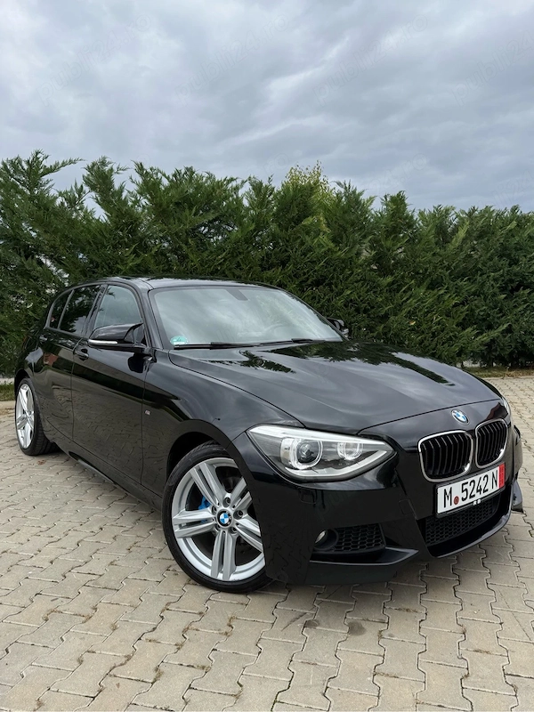 BMW Seria 1 2015 — imagine 1