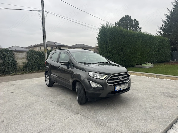 FORD Ecosport 2020 — imagine 5