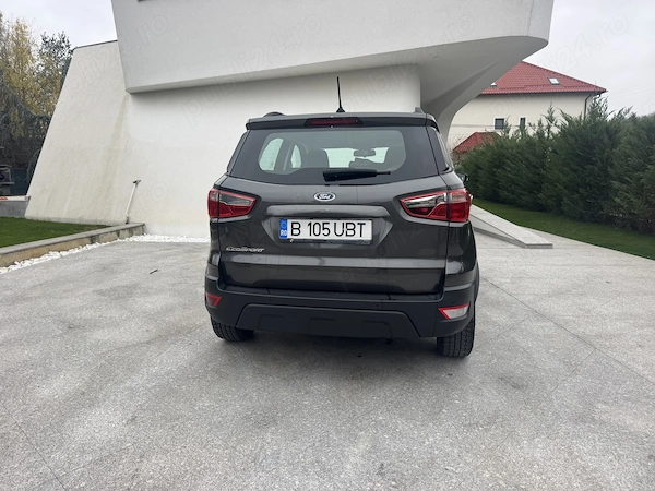 FORD Ecosport 2020 — imagine 4