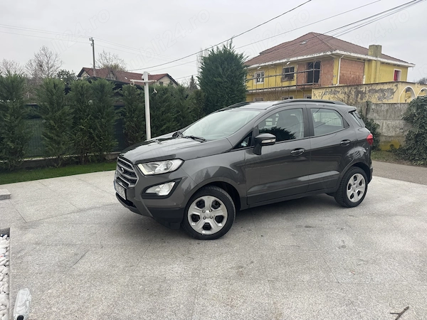 FORD Ecosport 2020 — imagine 6
