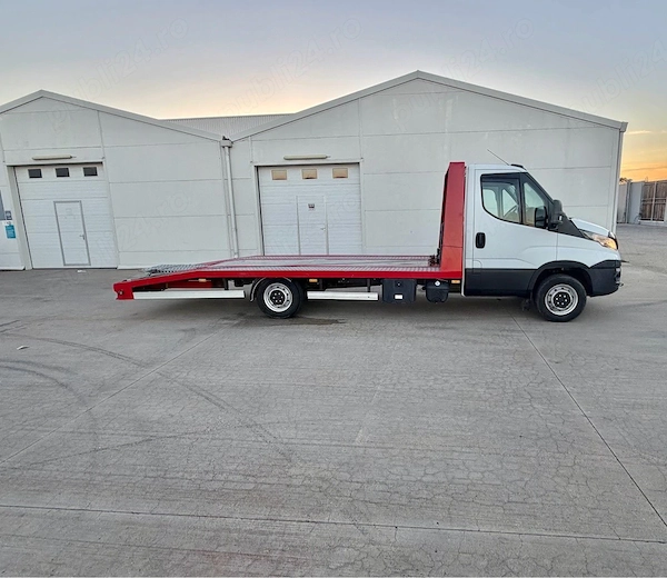 Iveco Daily 2017 diesel, 13.000 € — imagine 3