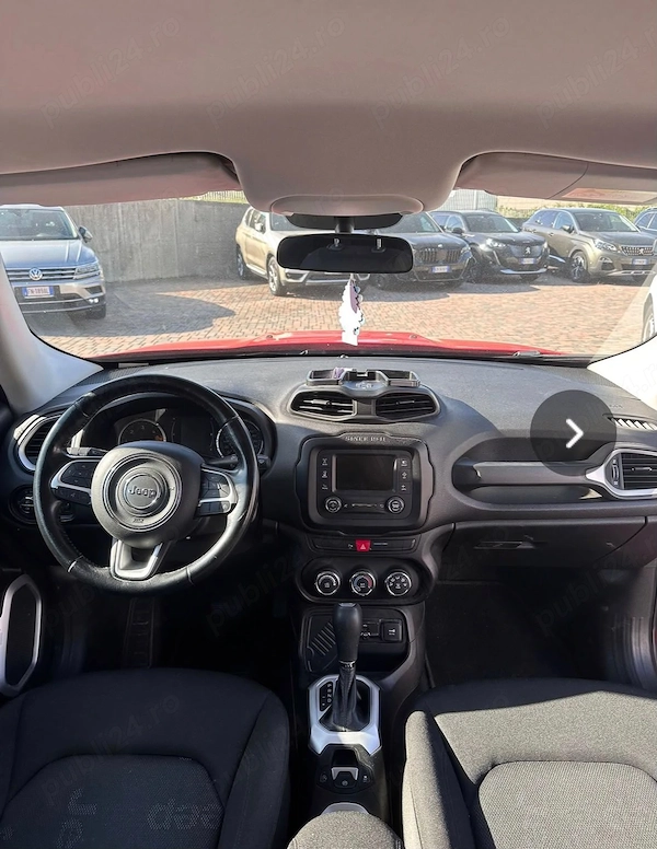 JEEP Renegade 2018 — imagine 4