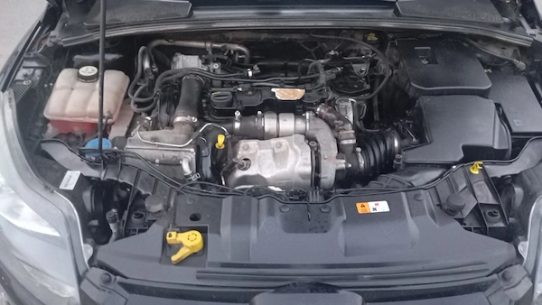 FORD Focus 2013 — imagine 5