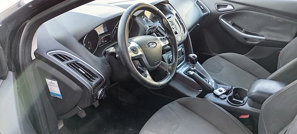 FORD Focus 2013 — imagine 4