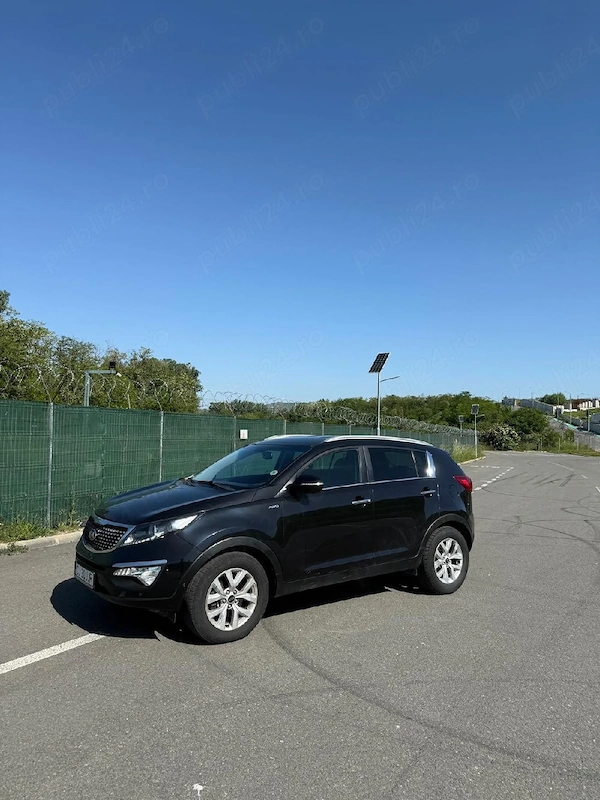 KIA Sportage 2015 — imagine 9