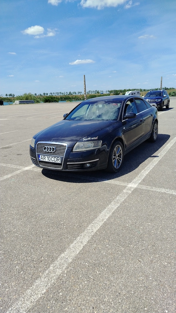 AUDI A6 2005 — imagine 5