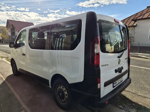 RENAULT Trafic 2019 — imagine 2