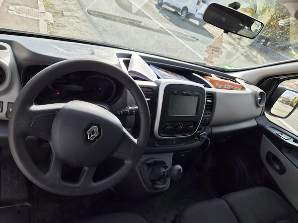 RENAULT Trafic 2019 — imagine 4