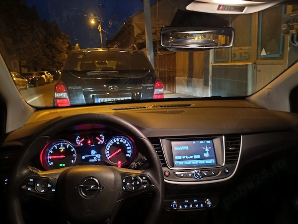 OPEL Crossland X 2019 — imagine 3