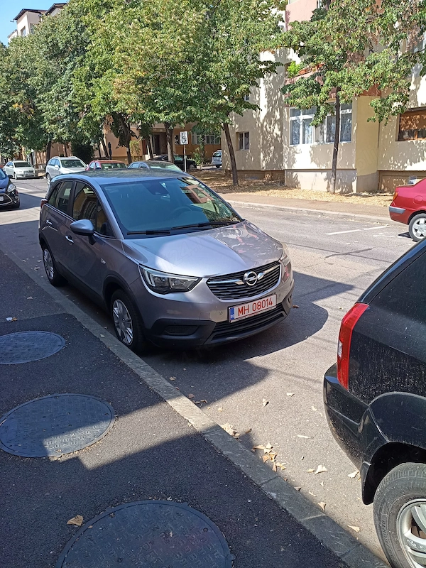 OPEL Crossland X 2019 — imagine 5