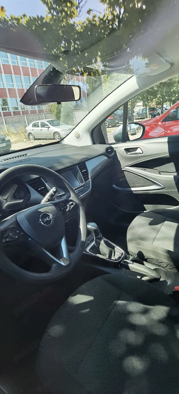 OPEL Crossland X 2019 — imagine 4