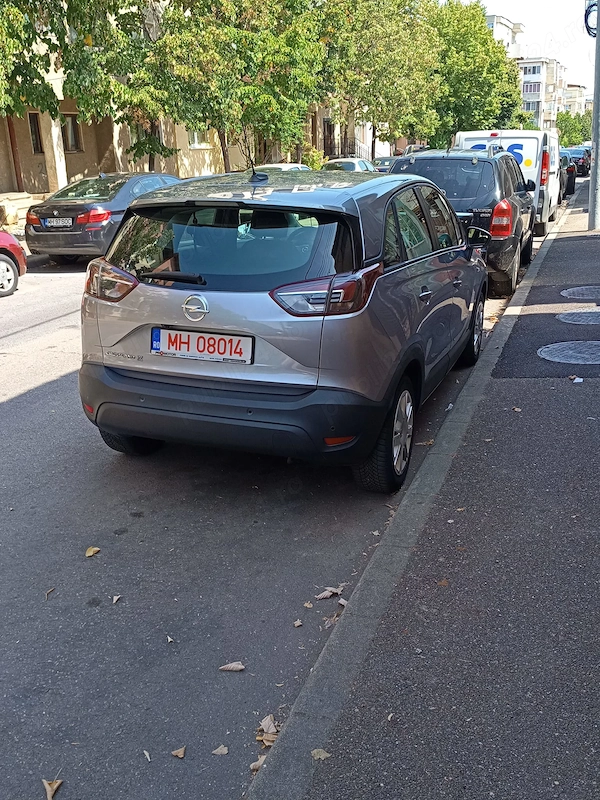 OPEL Crossland X 2019 — imagine 2