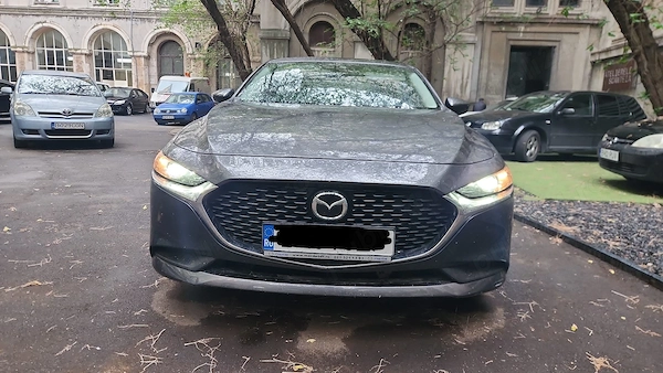 MAZDA 3 2019 — imagine 5