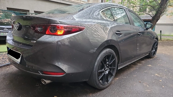 MAZDA 3 2019 — imagine 4