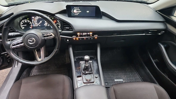 MAZDA 3 2019 — imagine 7