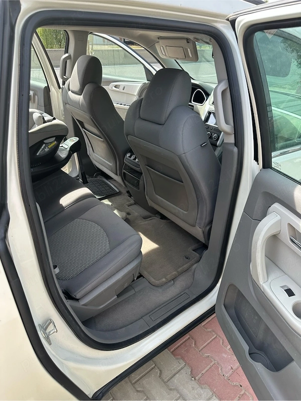 CHEVROLET Tahoe 2013 — imagine 7