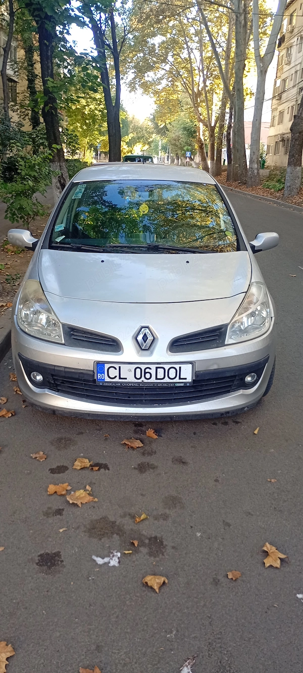 RENAULT Clio 2007 — imagine 3