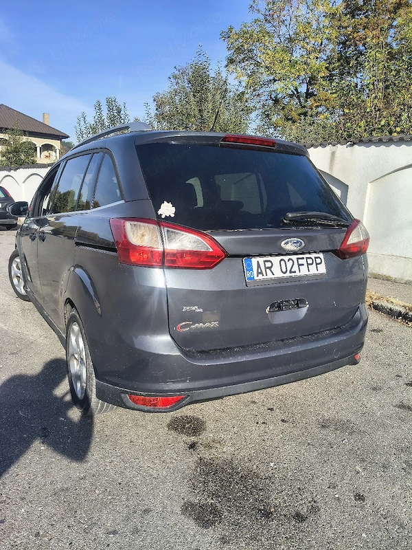 FORD Grand C-MAX 2011 — imagine 5