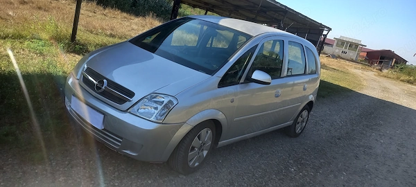OPEL Meriva 2006 — imagine 4