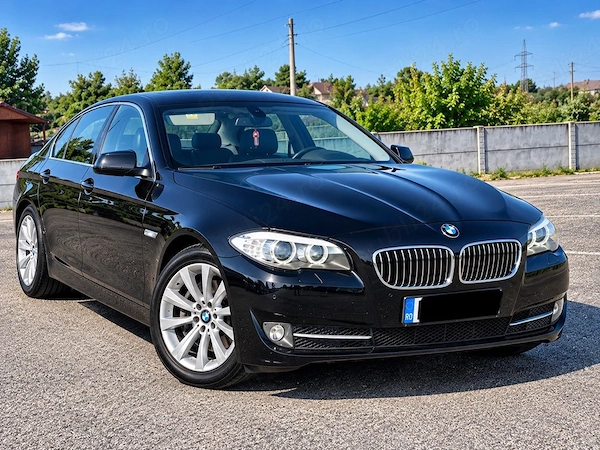BMW Seria 5 2011 — imagine 1