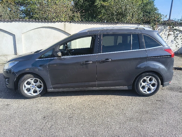 FORD Grand C-MAX 2011 — imagine 1