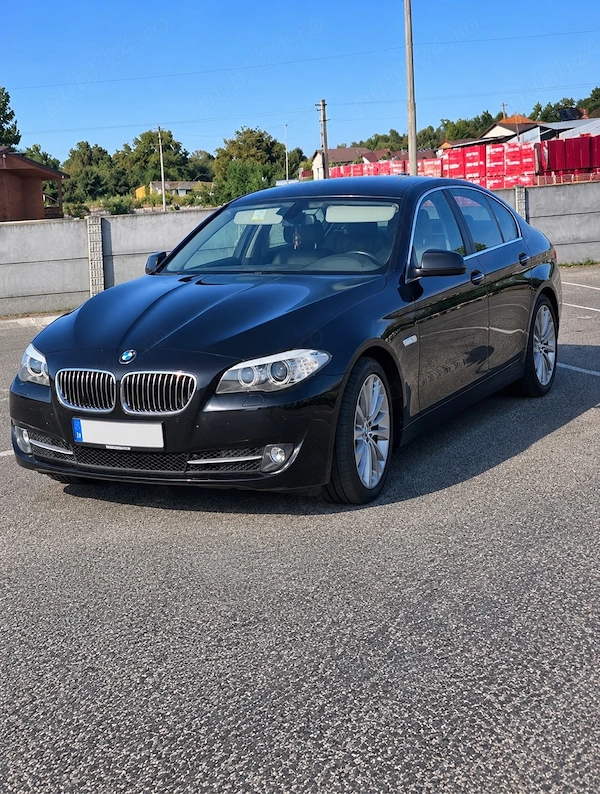 BMW Seria 5 2011 — imagine 3