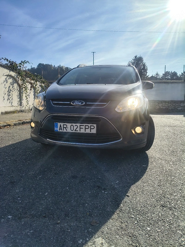 FORD Grand C-MAX 2011 — imagine 2