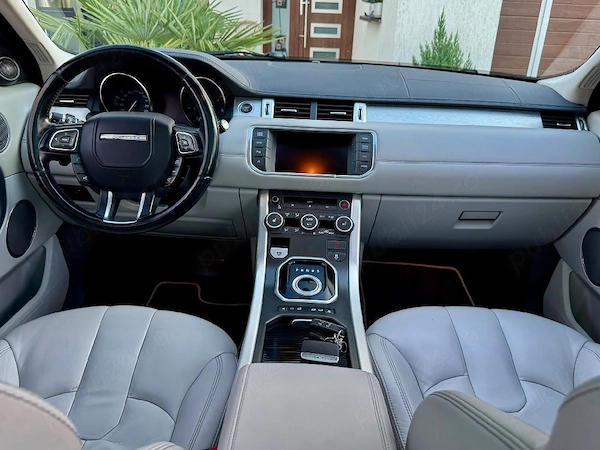 LAND ROVER Range Rover Evoque 2013 — imagine 2