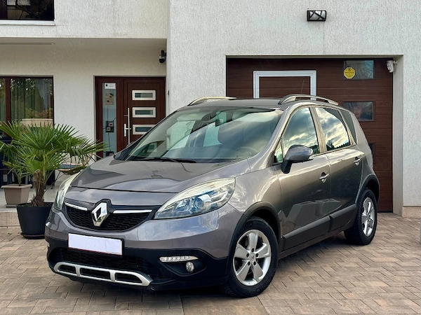 RENAULT Scenic 2016 — imagine 4