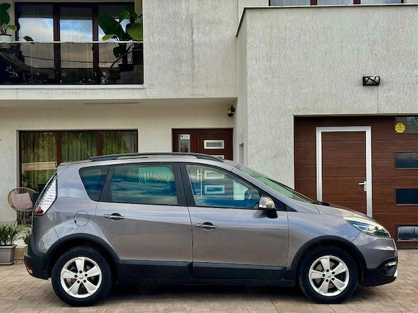RENAULT Scenic 2016 — imagine 3