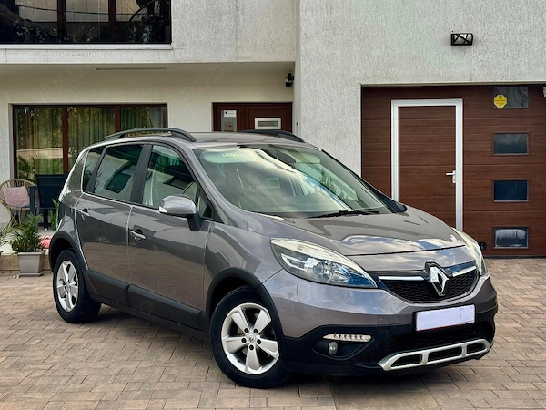 RENAULT Scenic 2016 — imagine 1