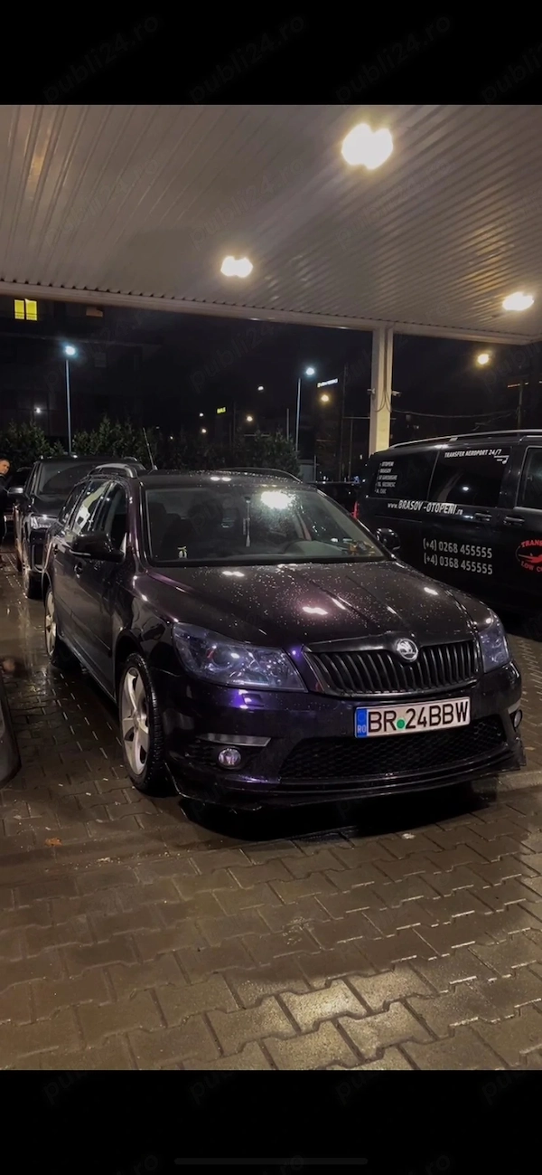 SKODA Octavia 2010 — imagine 3