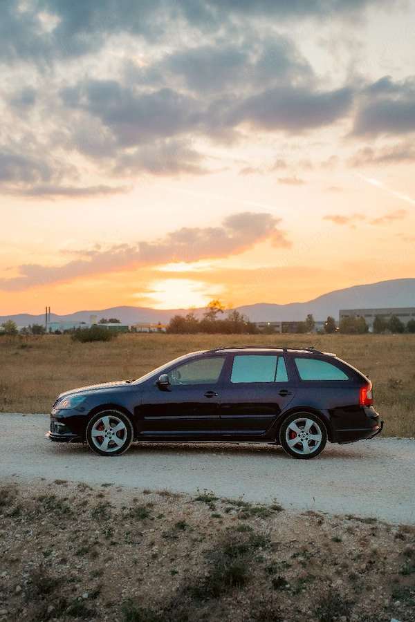 SKODA Octavia 2010 — imagine 5