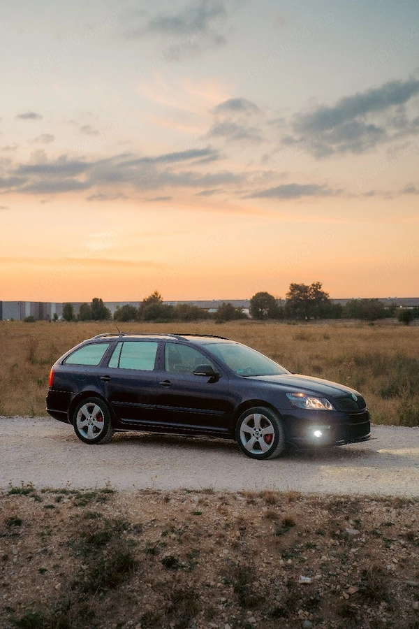 SKODA Octavia 2010 — imagine 7