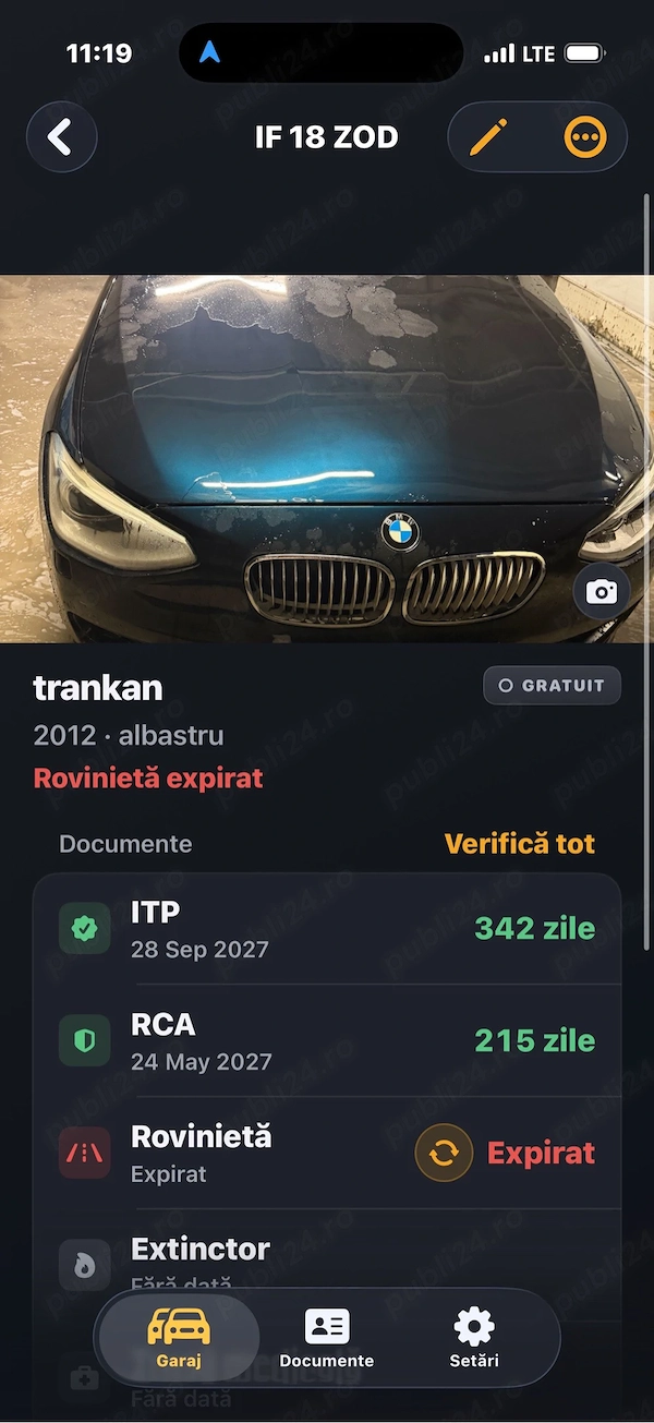 BMW Seria 1 2012 — imagine 6