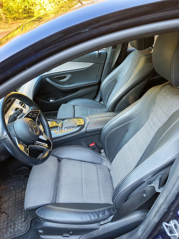 MERCEDES-BENZ E-Class 2022 — imagine 5